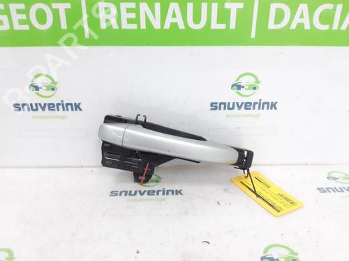 Used Front right exterior door handle RENAULT CAPTUR II (HF_) TCe 140 (HFN0) (140 hp) 20074313