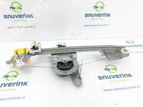Rear right window mechanism RENAULT SCÉNIC II (JM0/1_) 2.0 (JM05, JM0U, JM1N, JM1U, JM2V) | BP16911746C25 