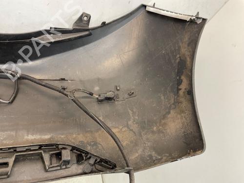 Rear bumper PEUGEOT 208 I (CA_, CC_) 1.2 VTI 82 | BP31960518C8 