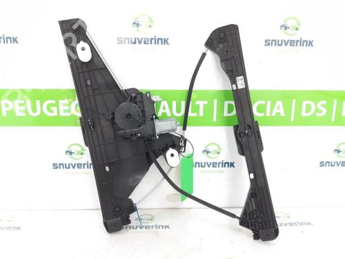 Used Front left window mechanism PEUGEOT 208 II (UB_, UP_, UW_, UJ_) 1.2 PureTech 100 (101 hp) 21194367