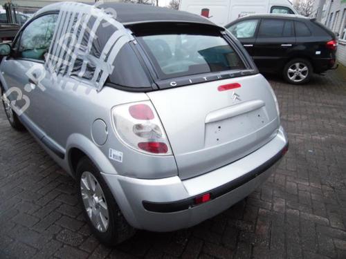 Front right window mechanism CITROËN C3 Pluriel (HB_) 1.4 | BP40576620C23 - Image 16