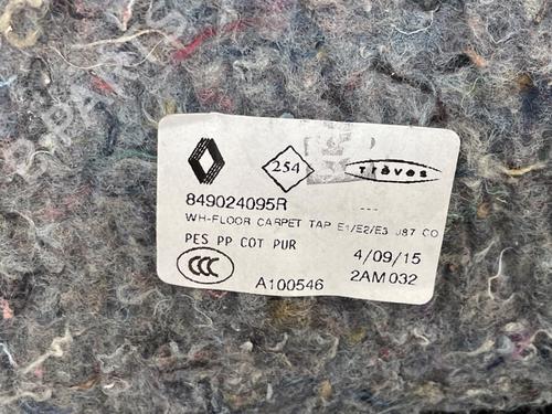 Bagagerumsgulv RENAULT CAPTUR I (J5_, H5_) 1.2 TCe 120 | BP33846251I33 - Image 5