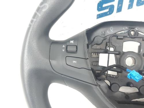 Steering wheel PEUGEOT 208 I (CA_, CC_) 1.2 VTI 82 | BP10799908C49 