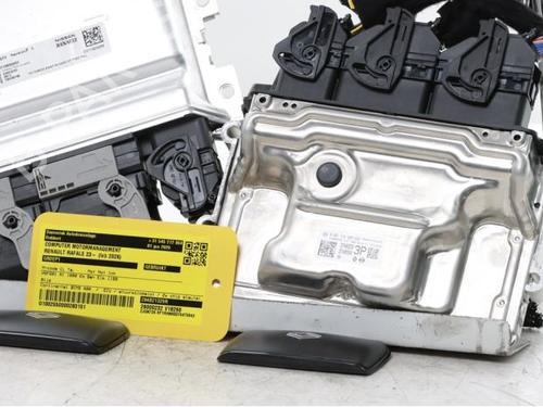 Engine control unit (ECU) RENAULT RAFALE Coupe (DGM_) 1.2 E-TECH 200 Hybrid (DGM2) | BP38110705M57 - Image 2