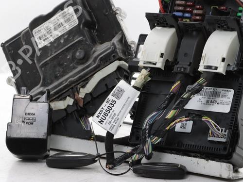 Engine control unit (ECU) FORD FOCUS IV Turnier (HP) 1.0 EcoBoost mHEV | BP40527399M57 - Image 2