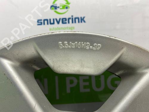 Rim PEUGEOT BIPPER (AA_) 1.4 HDi | BP18301122C45 