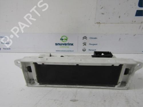 Used Display monitor Display monitor PEUGEOT 307 Break (3E) 1.6 16V (109 hp) 40594869 40594869