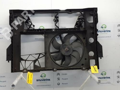 Used Radiator fan Radiator fan RENAULT MASTER II Van (FD) 2.5 dCi 120 (115 hp) 10800247 10800247