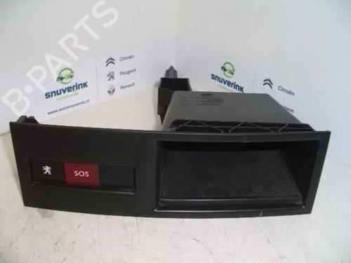 Used Warning switch PEUGEOT 207 SW (WK_) 1.6 16V (120 hp) 24162114