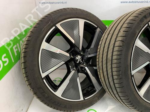 Rim PEUGEOT 208 II (UB_, UP_, UW_, UJ_) e-208 | BP25776366C45 
