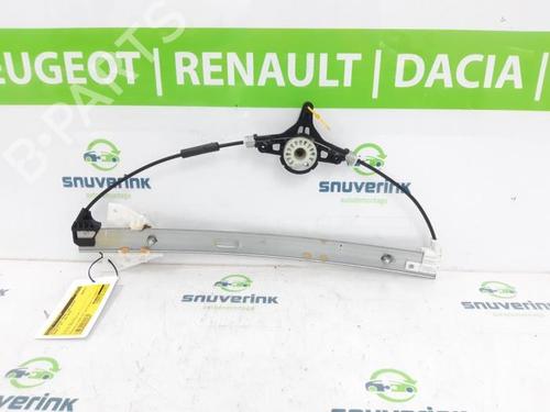 Used Rear left window mechanism Rear left window mechanism MAZDA 2 (DE_, DH_) 1.5 (DE5FS) (103 hp) 40576542 40576542