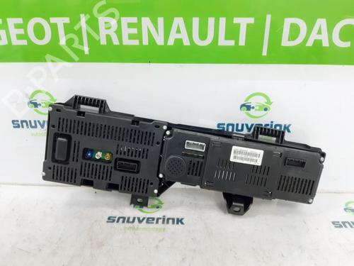 Instrument cluster RENAULT SCÉNIC III (JZ0/1_) 2.0 16V (JZ0G, JZ0P, JZ1E, JZ1P) | BP16983788C47 