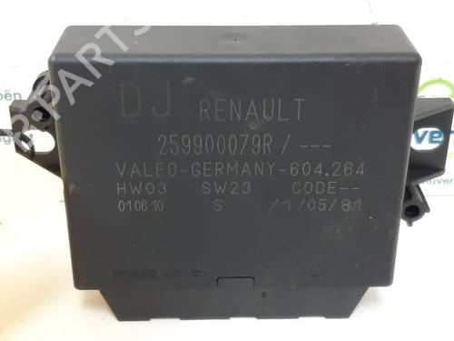 Used Electronic module RENAULT LAGUNA III Grandtour (KT0/1) 2.0 dCi (KT0M, KT0N, KT0S, KT19, KT1F) (173 hp) 10799051