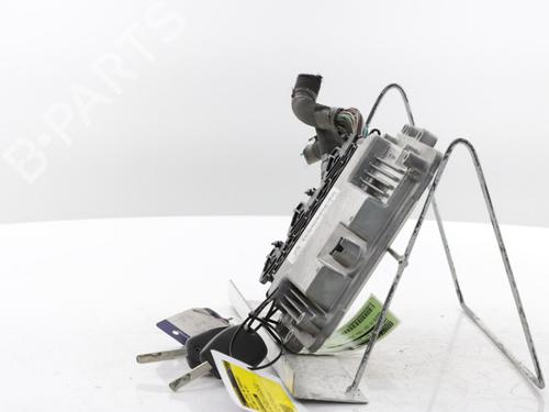 Engine control unit (ECU) OPEL VIVARO B Van (X82) 1.6 CDTI (05) | BP39507772M57 - Image 3