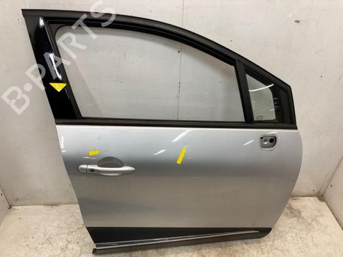 Used Right front door RENAULT CAPTUR I (J5_, H5_) 1.2 TCe 120 (120 hp) 31960098