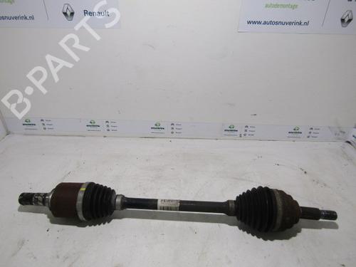 Used Left front driveshaft RENAULT ZOE (BFM_) ZOE (88 hp) 17626913