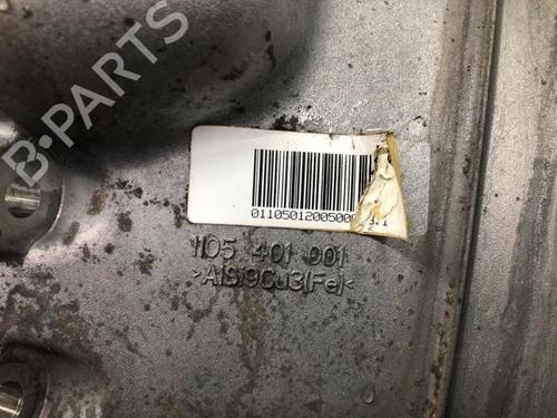 Gearbox IVECO DAILY VI Van 35S17, 35C17, 40C17, 50C17, 55C17, 60C17, 65C17, 70C17 | BP40579226M3 - Image 8