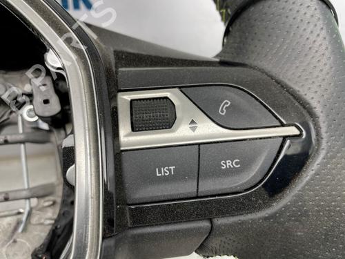 Steering wheel PEUGEOT 2008 II (UD_, US_, UY_, UJ_, UR_, UC_) 1.2 PureTech 130 (USHNS, URHNS) | BP26488787C49 