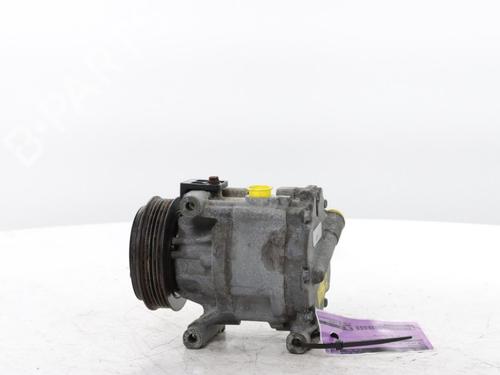 AC compressor FIAT 500 (312_) 0.9 (312AXG1A, 312.AXG11) | BP30758794M34
