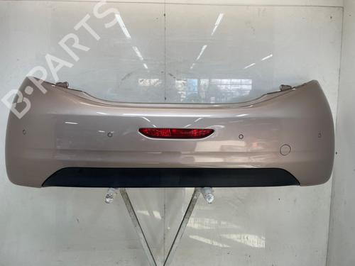 Used Rear bumper Rear bumper PEUGEOT 208 I (CA_, CC_) 1.2 VTI 82 (82 hp) 34423400 34423400