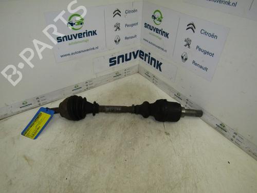 Used Left front driveshaft PEUGEOT 205 I Convertible (741B, 20D) 1.9 CTI (102 hp) 28288410