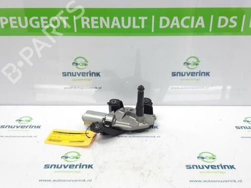 Rear wiper motor RENAULT KANGOO / GRAND KANGOO II (KW0/1_) 1.6 16V (KW03, KW09, KW0D, KW0U, KW0W, KW13) | BP10932968M102 