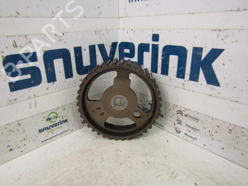 Used Pulley PEUGEOT 206 Hatchback (2A/C) 2.0 S16 (136 hp) 31260992