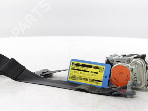 Front right seatbelt PEUGEOT EXPERT Van (V_) 2.0 BlueHDi 120 | BP34562889I25 - Image 6