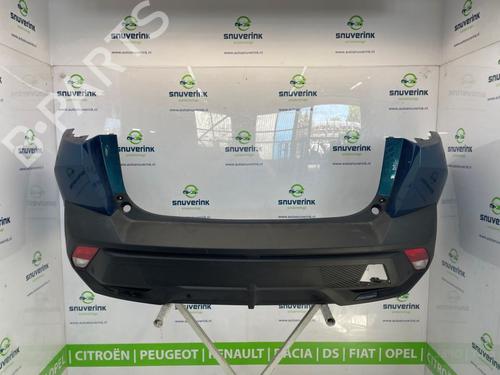 Used Rear bumper PEUGEOT 408 II (FP_, F3_) Hybrid 225 (F3DGYT) (224 hp) 26238652