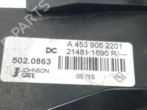 Electronic module RENAULT TWINGO III (BCM_, BCA_) 1.0 SCe 70 | BP40570192M83 - Image 3