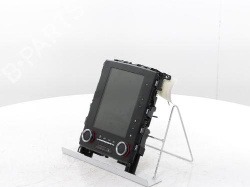 Display monitor RENAULT MEGANE IV Grandtour (K9A/M/N_) 1.3 TCe 115 (K9N9) | BP30185905C48
