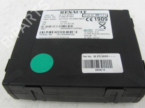 electronic-module-renault-captur-i-j5_-h5_-2013-40561372 main image