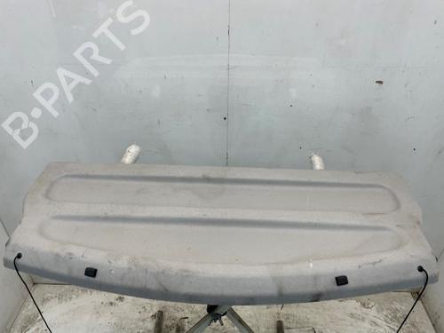 Rear parcel shelf RENAULT ZOE (BFM_) ZOE | BP30186755C85