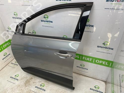 Left front door OPEL GRANDLAND / GRANDLAND X (A18, P1UO) 1.2 (75) | BP24988793C2 