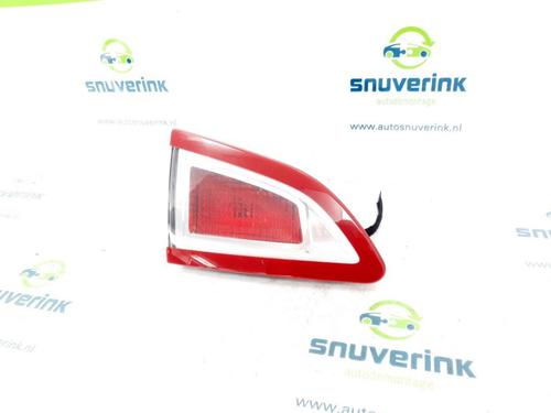 Used Left taillight RENAULT SCÉNIC III (JZ0/1_) 1.6 16V (JZ0U, JZ1B) (110 hp) 10804320