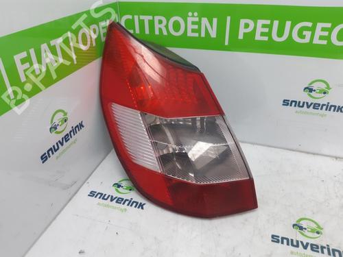 Used Left taillight RENAULT SCÉNIC II (JM0/1_) 1.6 (JM0C, JM0J, JM1B) (113 hp) 10970210