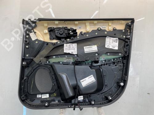 Front left panel JEEP COMPASS (MP, M6, MV, M7) 1.3 | BP38111089C58 - Image 4