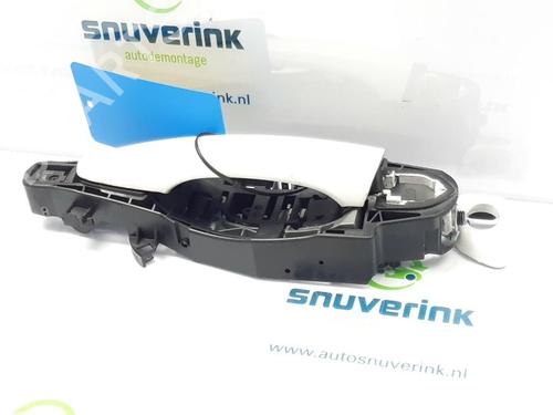 Used Front left exterior door handle PEUGEOT 508 I (8D_) 2.0 HDi (140 hp) 10801060