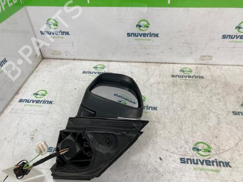 Left mirror OPEL GRANDLAND / GRANDLAND X (A18, P1UO) 1.2 (75) | BP26279743C26 