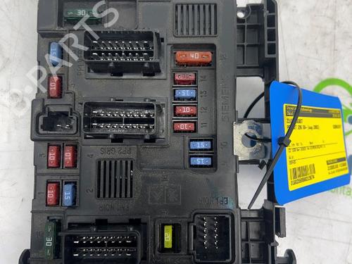 Used Fuse box PEUGEOT 206 SW (2E/K) 1.4 (75 hp) 19306488