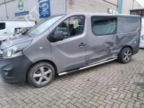 Right front seat OPEL VIVARO B Van (X82) 1.6 CDTI (05) | BP40582703C16 - Image 17