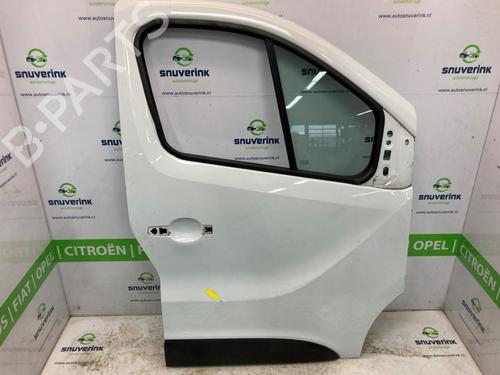 Used Right front door RENAULT TRAFIC III Van (FG_) 2.0 dCi 120 (FGMN) (120 hp) 23120802
