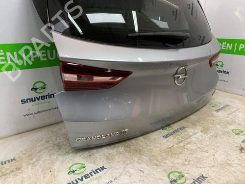 Tailgate OPEL GRANDLAND / GRANDLAND X (A18, P1UO) 1.2 (75) | BP25009463C6 