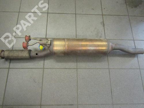 Used Catalyst Catalyst PEUGEOT 407 Coupe (6C_) 2.2 16V (163 hp) 10806185 10806185