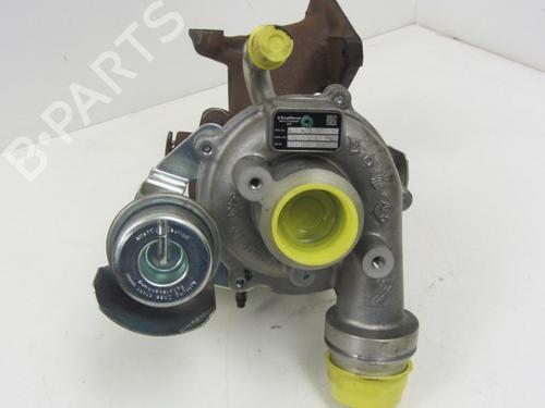 Turbocharger/Supercharger RENAULT TWINGO II (CN0_) 1.5 dCi 90 | BP16047978M71 