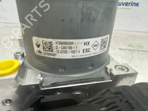 ABS pump RENAULT SCÉNIC IV (J9_) 1.3 TCe 115 (J9N9) | BP30185590M43