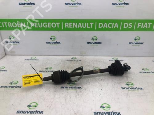 Used Left front driveshaft Left front driveshaft 16253198 16253198