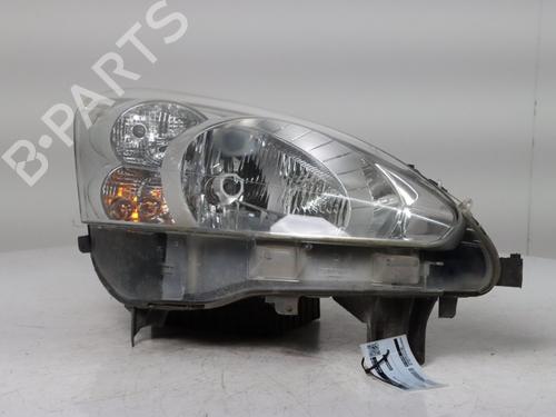 Used Right headlight PEUGEOT PARTNER Box Body/MPV 1.6 HDi (90 hp) 31960198