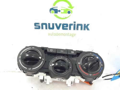 Climate control PEUGEOT 208 I (CA_, CC_) 1.0 VTi | BP13325097I5 