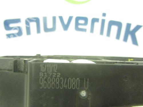 Rear right exterior door handle PEUGEOT 508 SW I (8E_) 1.6 HDi | BP29827786C130 